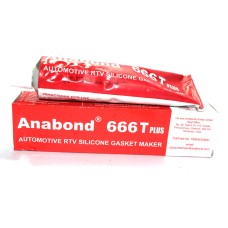RTV Silicon Red Sealent Anabond 666
